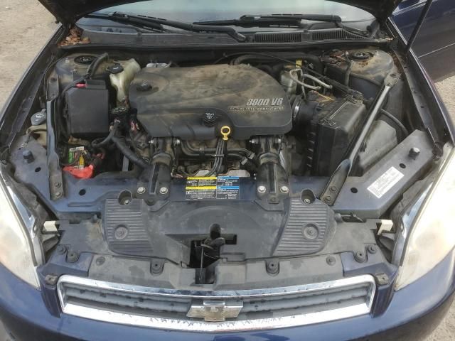 2007 Chevrolet Impala LTZ