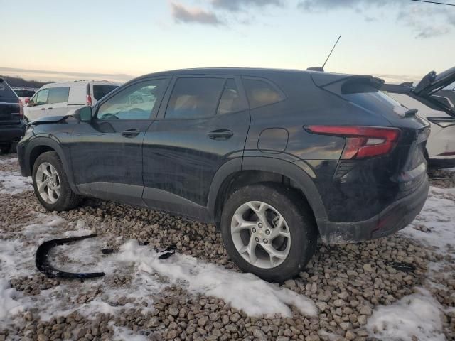 2024 Chevrolet Trax LS