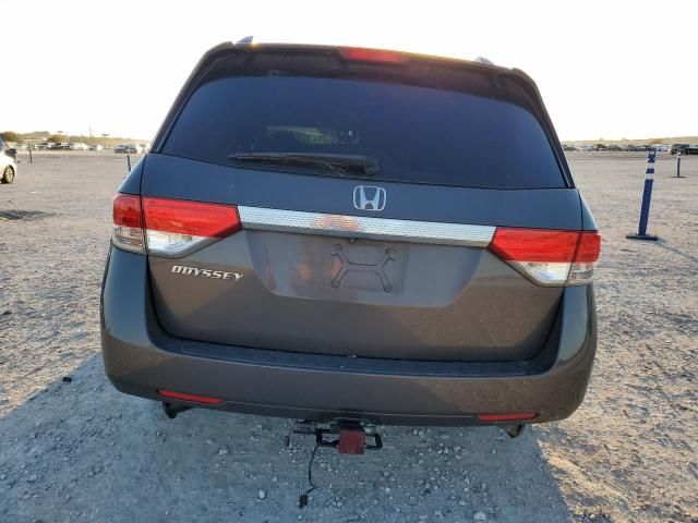 2016 Honda Odyssey EXL