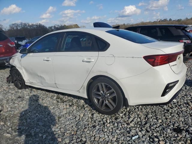 2019 KIA Forte GT Line