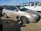 2010 Hyundai Elantra Blue