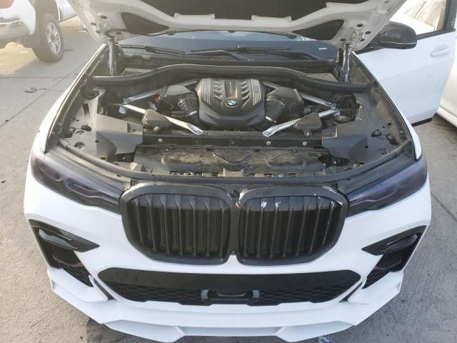 2022 BMW X7 M50I