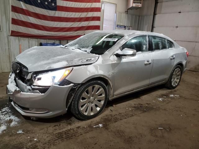 2015 Buick Lacrosse