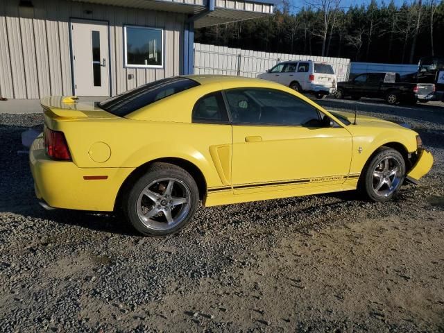 2001 Ford Mustang