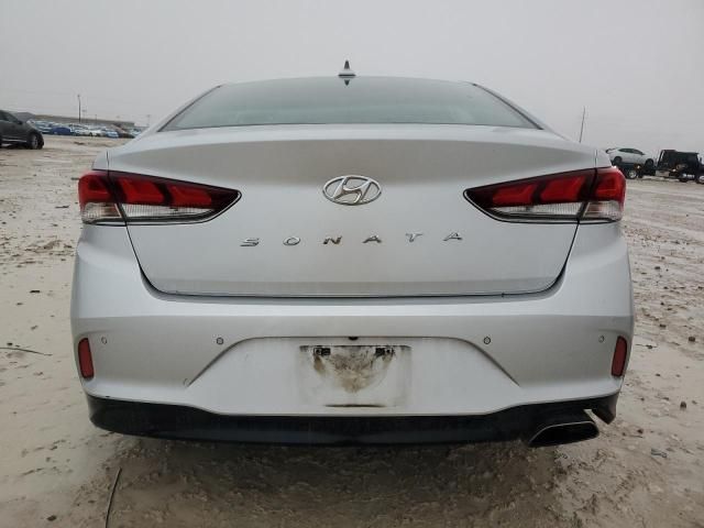 2018 Hyundai Sonata Sport