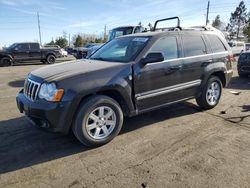 2008 Jeep Grand Cherokee Limited en venta en Denver, CO