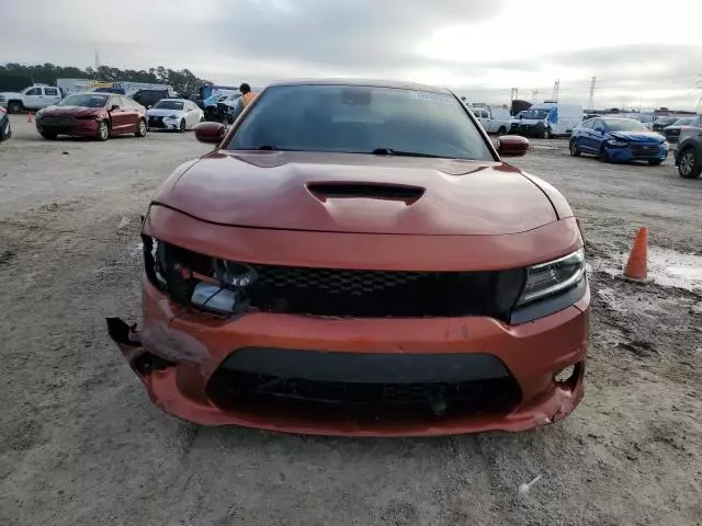 2021 Dodge Charger Scat Pack