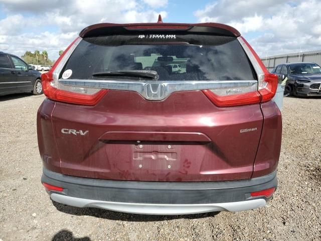 2017 Honda CR-V EXL