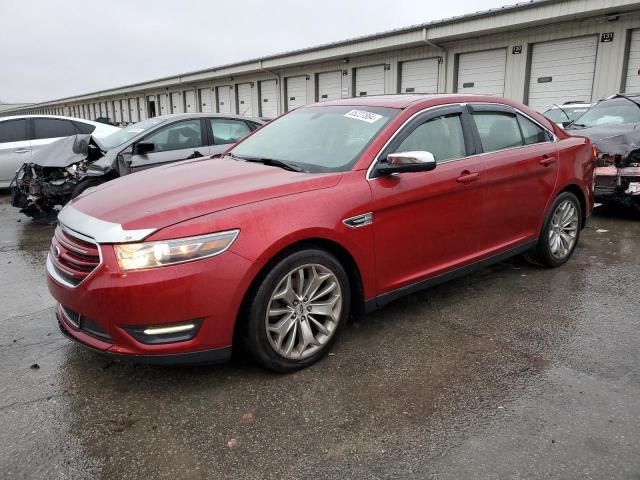 2015 Ford Taurus Limited