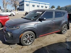 Vehiculos salvage en venta de Copart Cleveland: 2021 KIA Soul GT-LINE Turbo