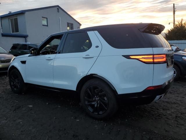 2020 Land Rover Discovery Landmark