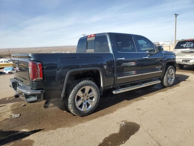 2018 GMC Sierra K1500 SLT