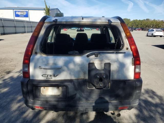 2004 Honda CR-V LX