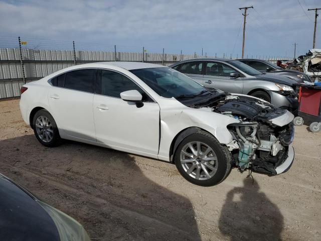 2014 Mazda 6 Sport