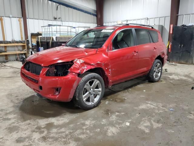 2011 Toyota Rav4 Sport