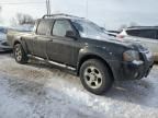 2002 Nissan Frontier Crew Cab SC