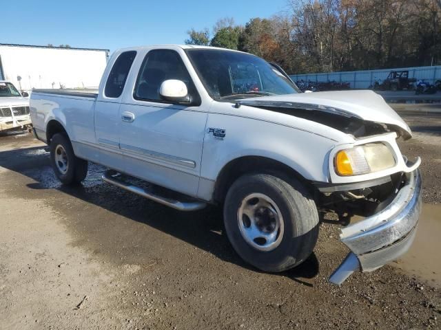 2002 Ford F150