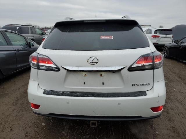 2015 Lexus RX 350 Base