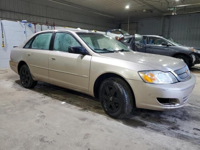 2000 Toyota Avalon XL