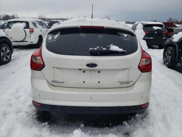 2013 Ford Focus Titanium