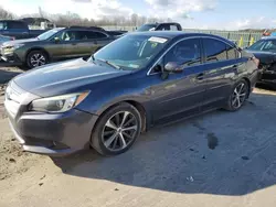 Subaru Legacy Vehiculos salvage en venta: 2016 Subaru Legacy 3.6R Limited