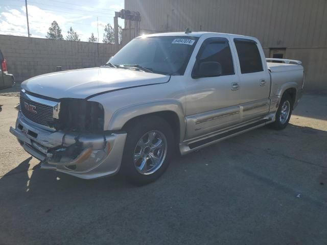 2006 GMC New Sierra C1500