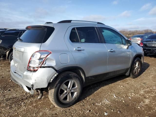 2017 Chevrolet Trax 1LT