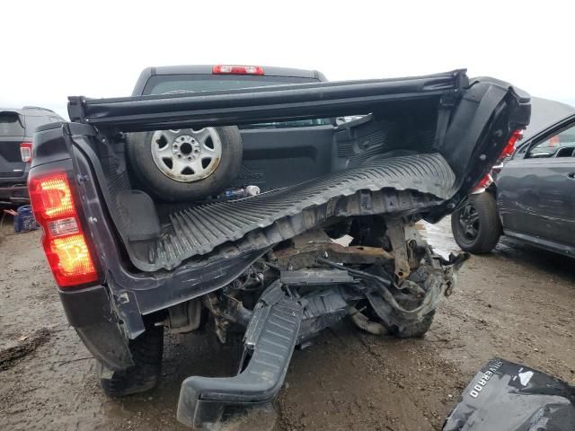 2015 Chevrolet Silverado C1500