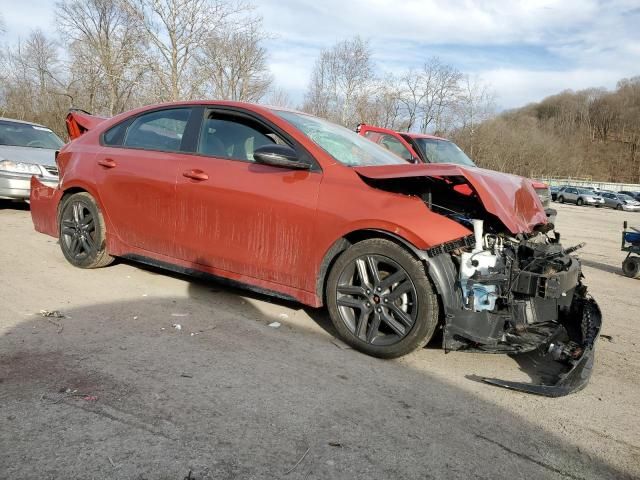 2021 KIA Forte GT Line