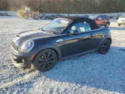 2012 Mini Cooper Roadster S en venta en Gainesville, GA