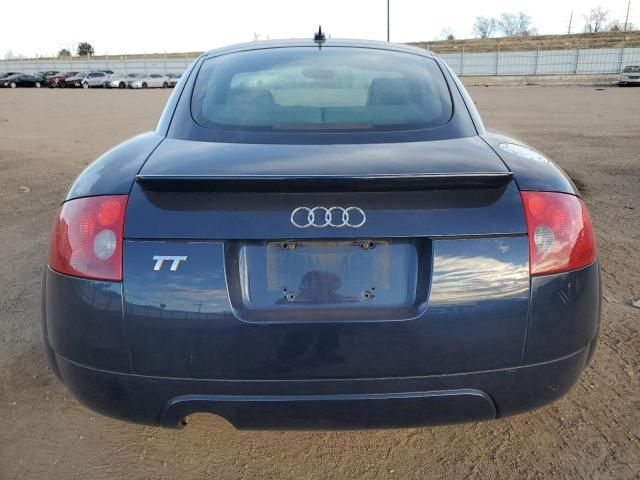 2005 Audi TT