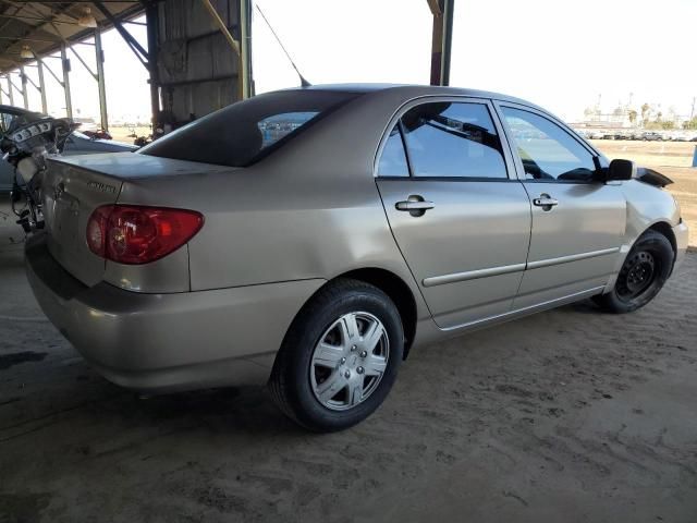 2006 Toyota Corolla CE