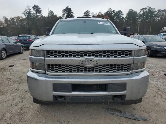 2019 Chevrolet Silverado C2500 Heavy Duty