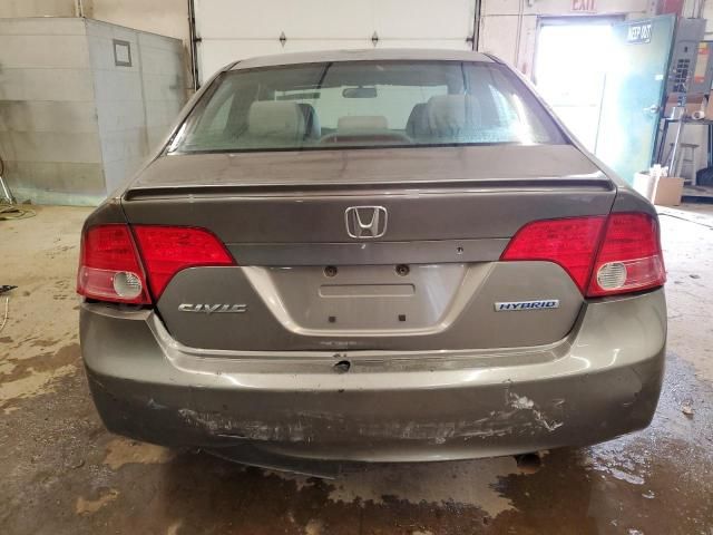 2006 Honda Civic EX