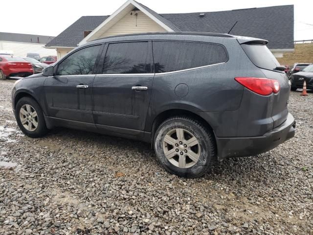 2011 Chevrolet Traverse LT