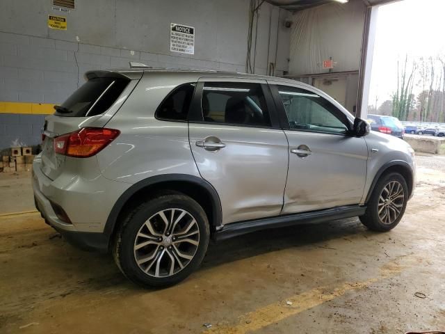 2019 Mitsubishi Outlander Sport SE