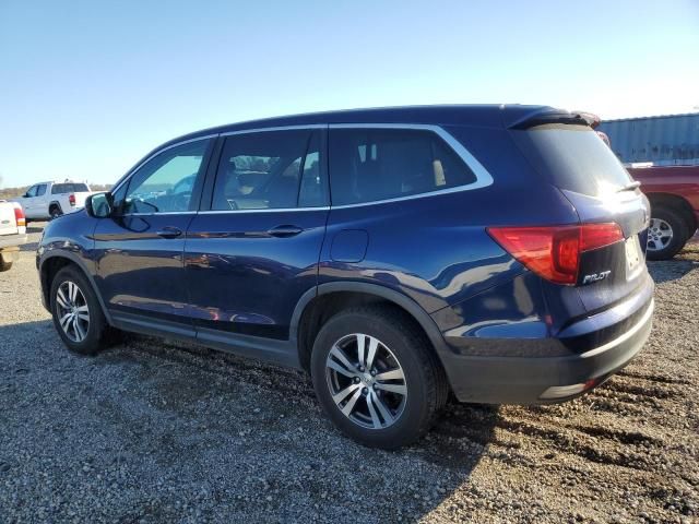 2016 Honda Pilot EXL