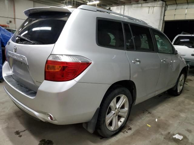 2010 Toyota Highlander Limited