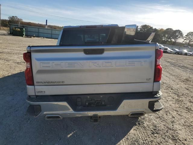 2019 Chevrolet Silverado K1500 LT