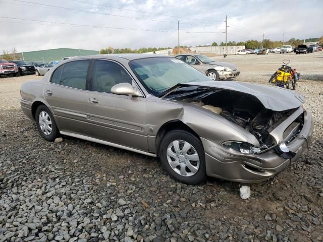 2004 Buick Lesabre Custom