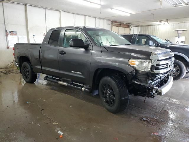 2017 Toyota Tundra Double Cab SR