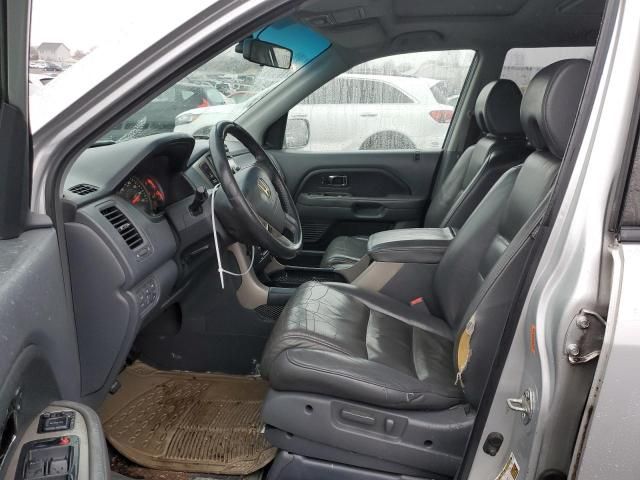 2006 Honda Pilot EX