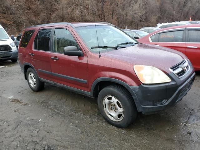 2003 Honda CR-V LX