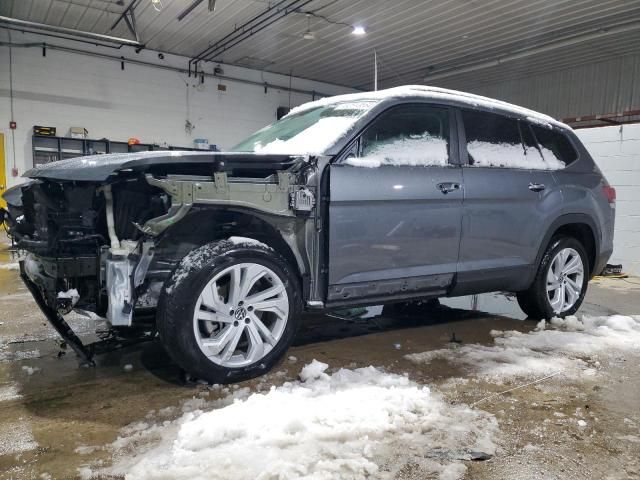 2023 Volkswagen Atlas SE