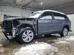 2023 Volkswagen Atlas SE en venta en Candia, NH