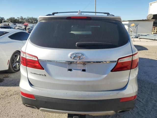 2015 Hyundai Santa FE GLS