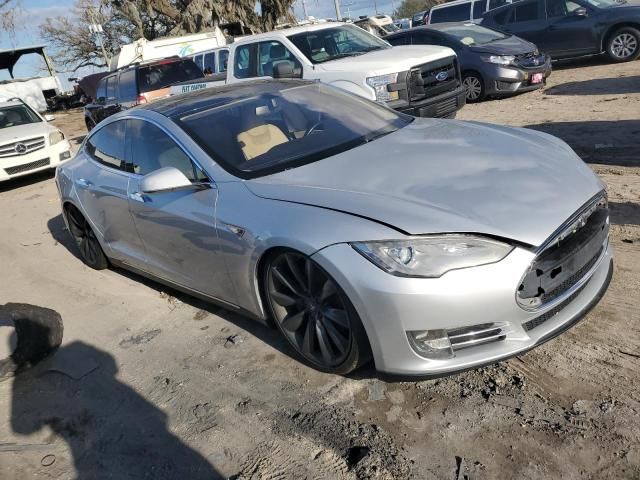 2013 Tesla Model S