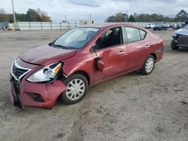 2019 Nissan Versa S