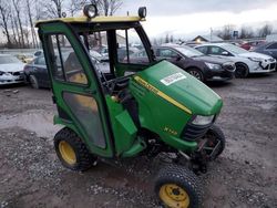 John Deere Vehiculos salvage en venta: 2010 John Deere Tractor