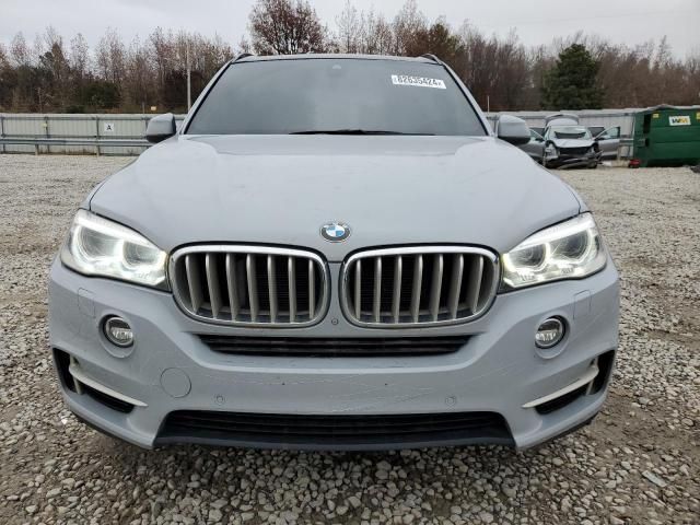 2015 BMW X5 XDRIVE50I